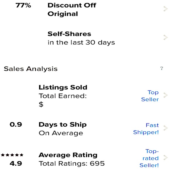 Shop With Us ❤️ - Picture 11 of 11